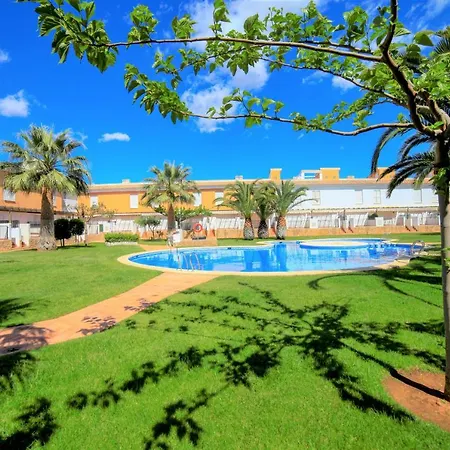 Adosado Familiar Con Piscina - Palm 130 - Holiday home