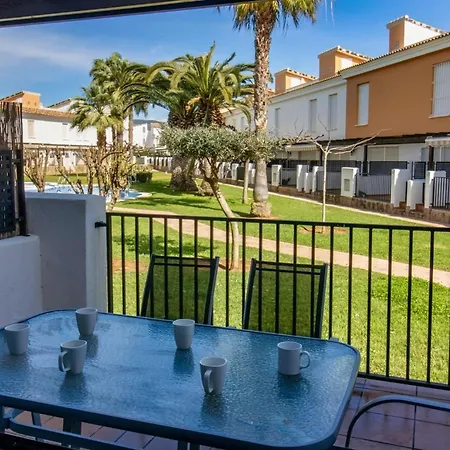 Adosado Familiar Con Piscina - Palm 130 - Holiday home *