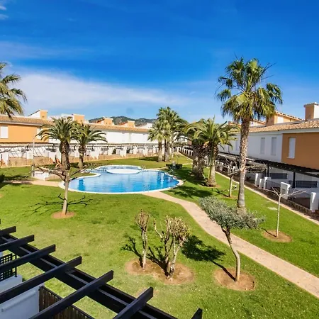 Adosado Familiar Con Piscina - Palm 130 - Alcoceber
