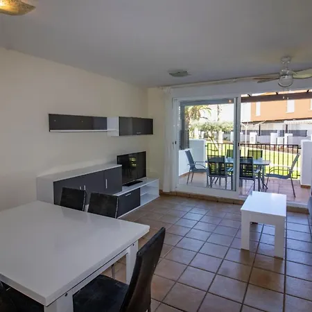 Adosado Familiar Con Piscina - Palm 130 - Holiday home Alcoceber